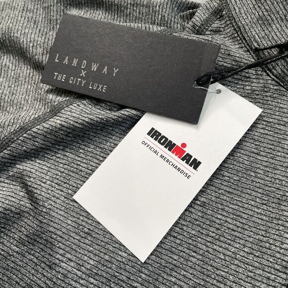 Ironman Quarter Zip Shirt - Picture 5 of 6